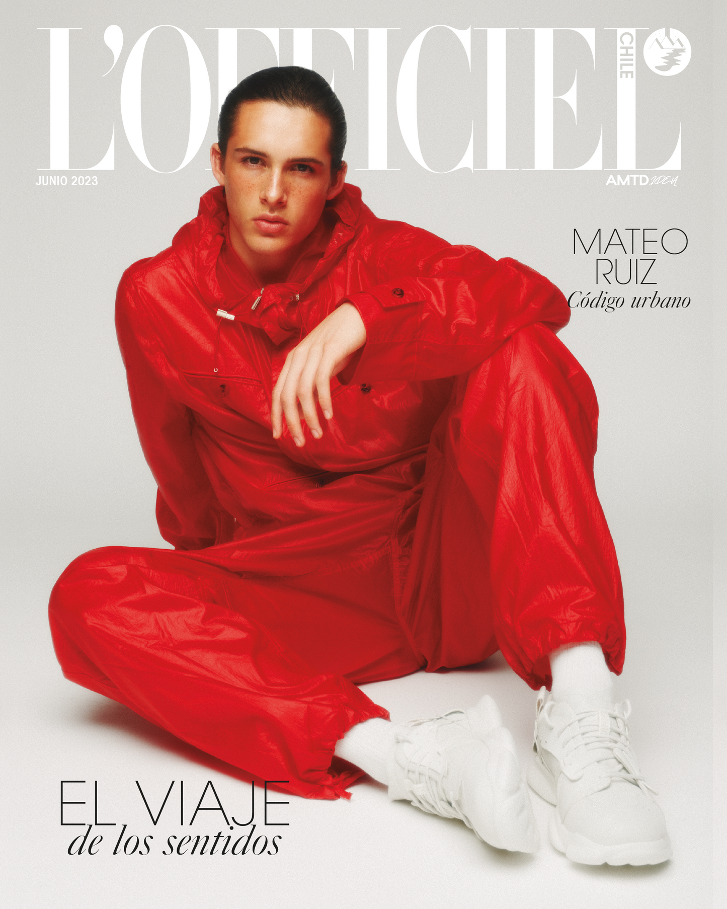 L'Officiel Junio