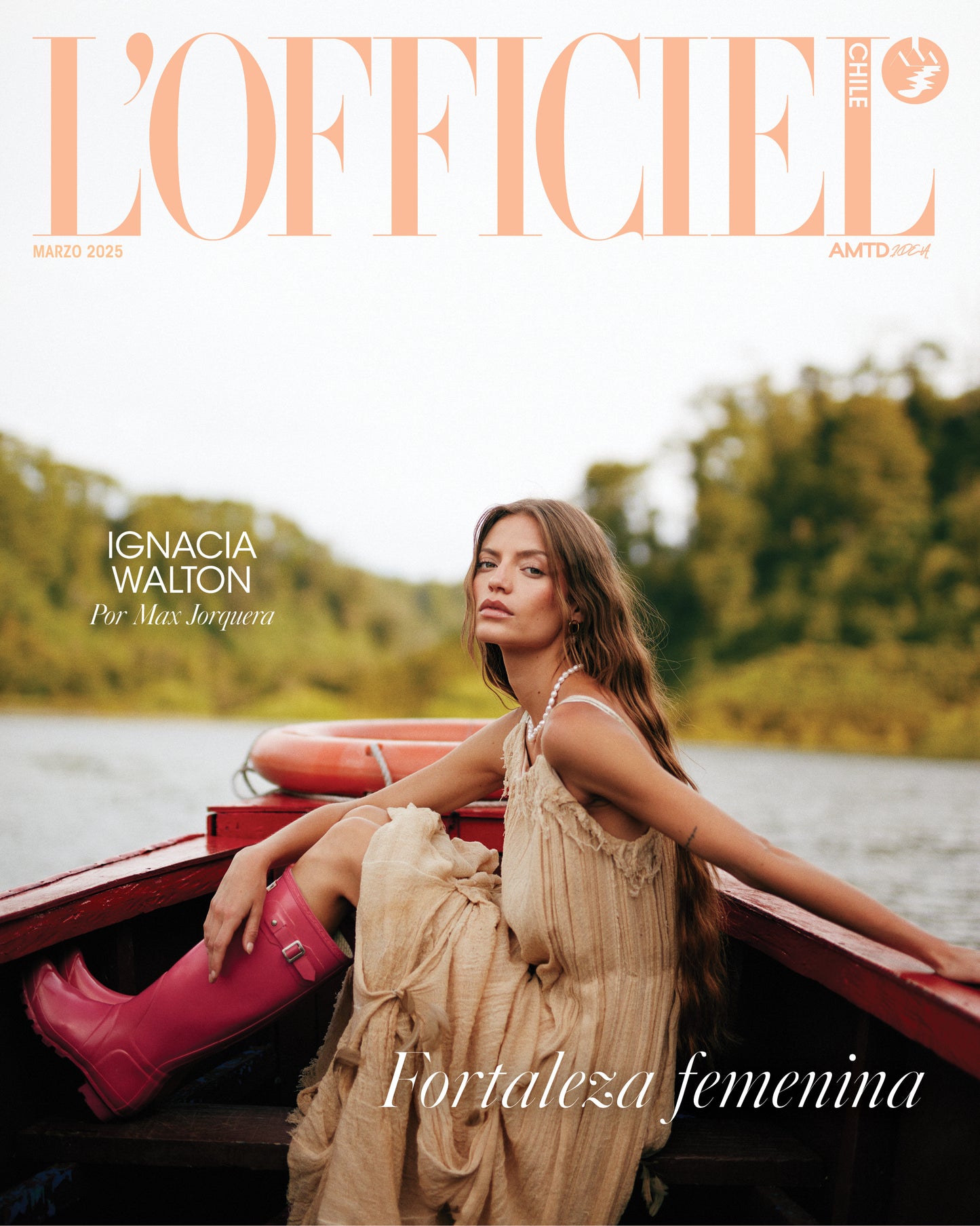 L'Officiel Marzo 2025
