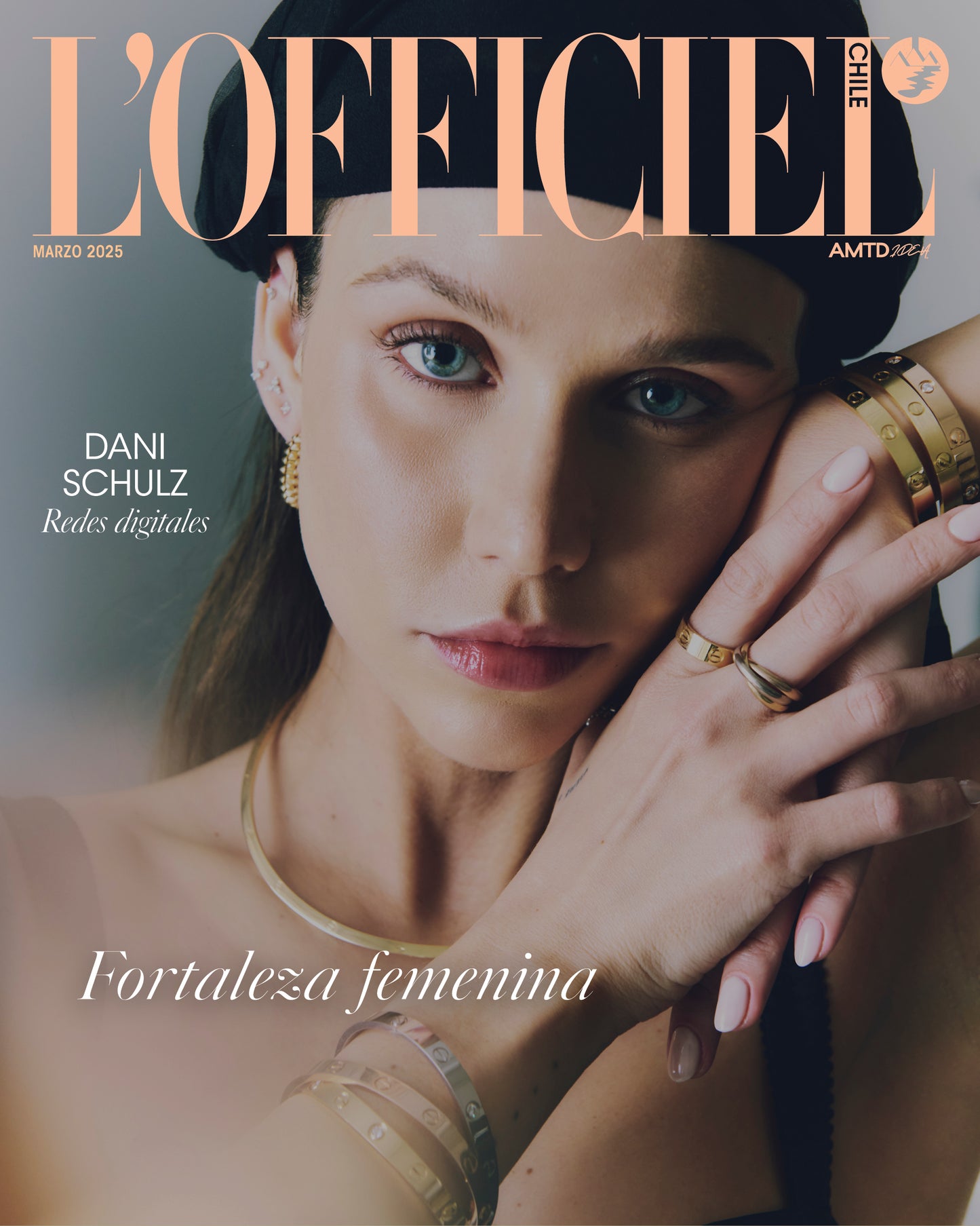 L'Officiel Marzo 2025
