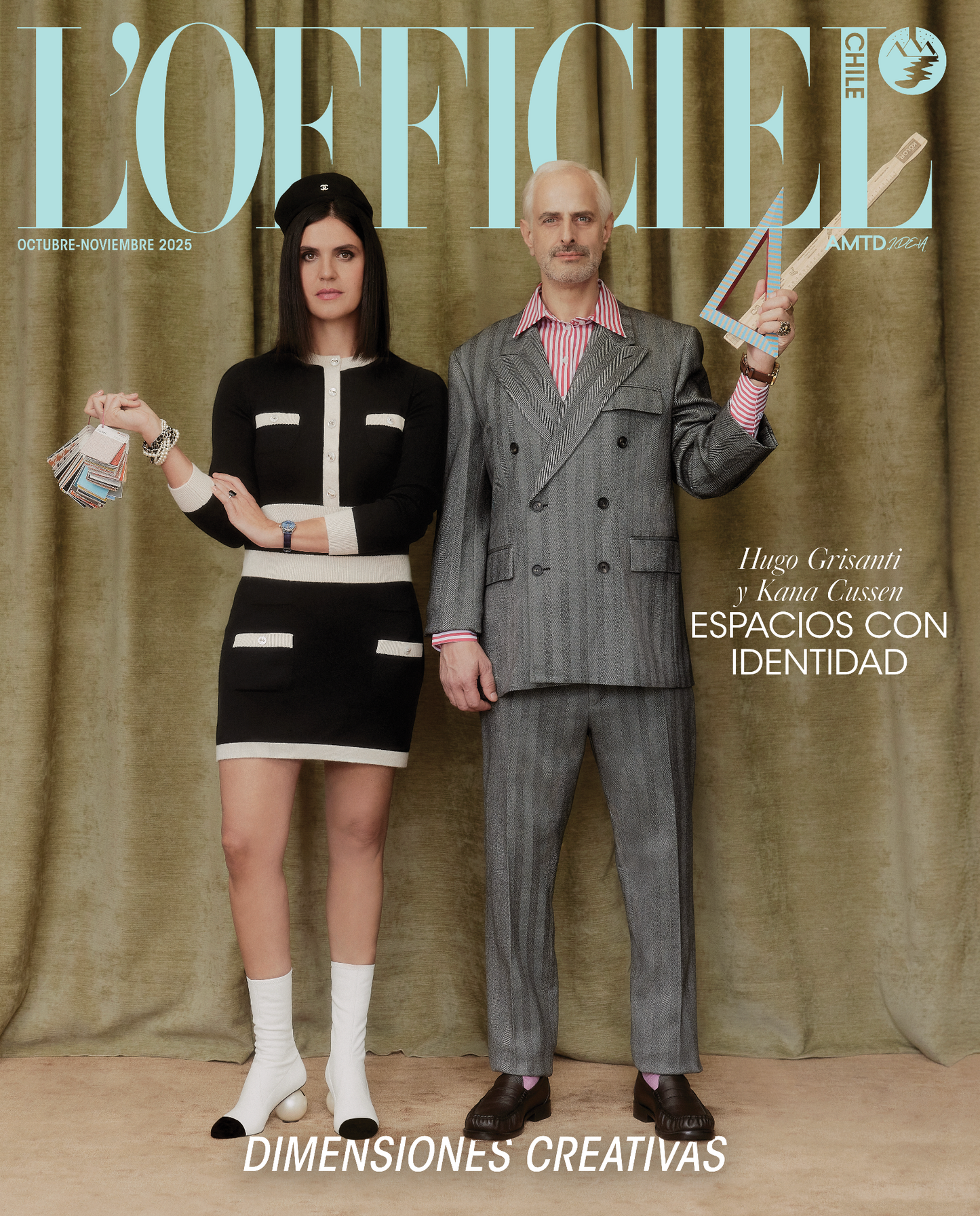 L'Officiel Octubre-Noviembre 2025