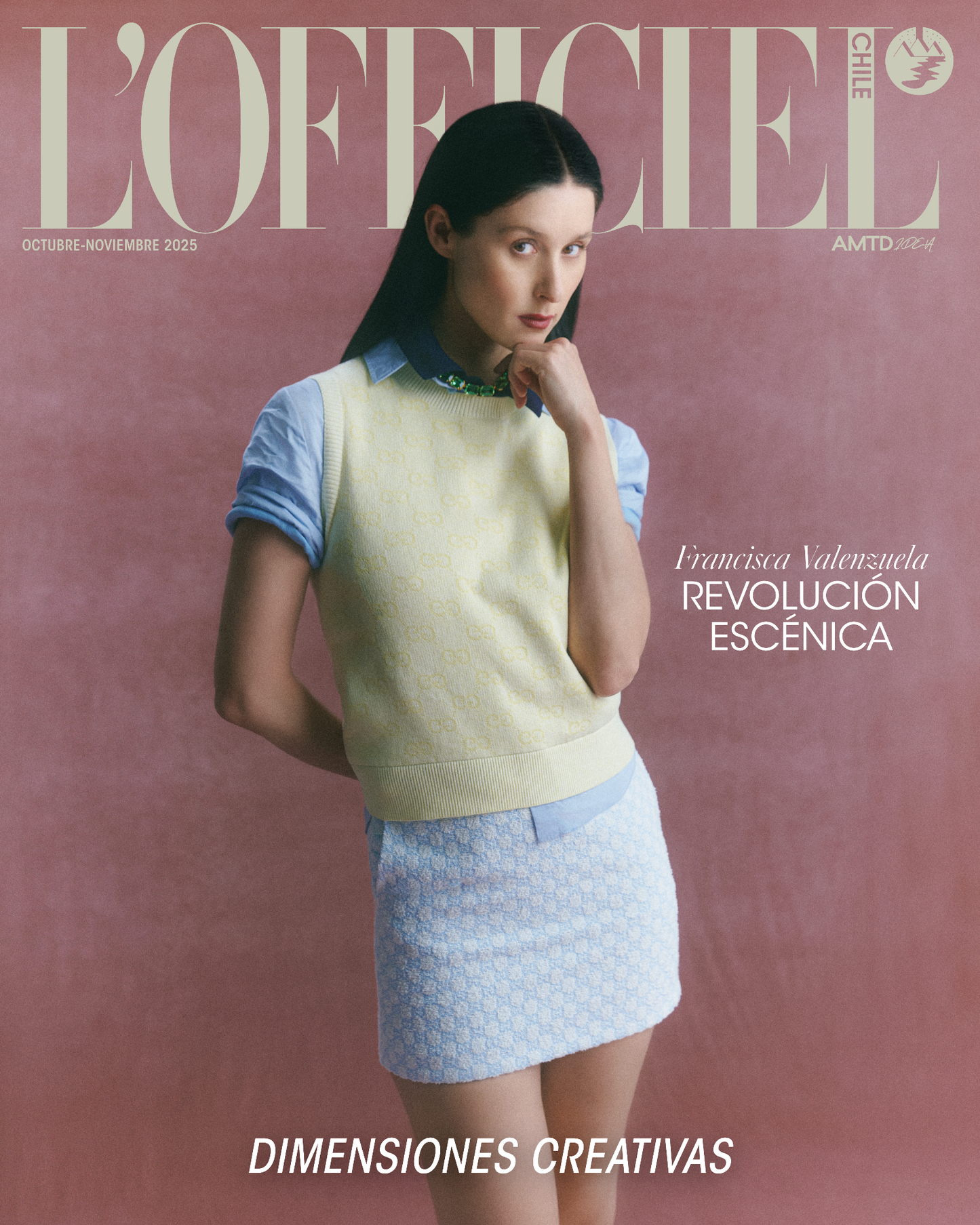 L'Officiel Octubre-Noviembre 2025