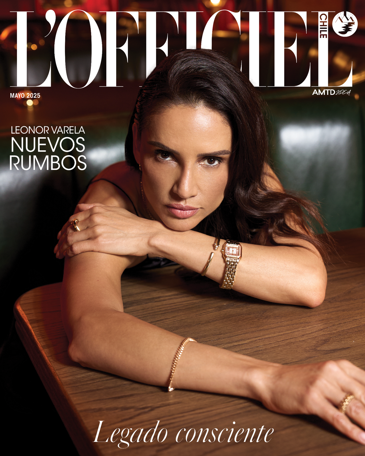 L'Officiel Mayo 2025