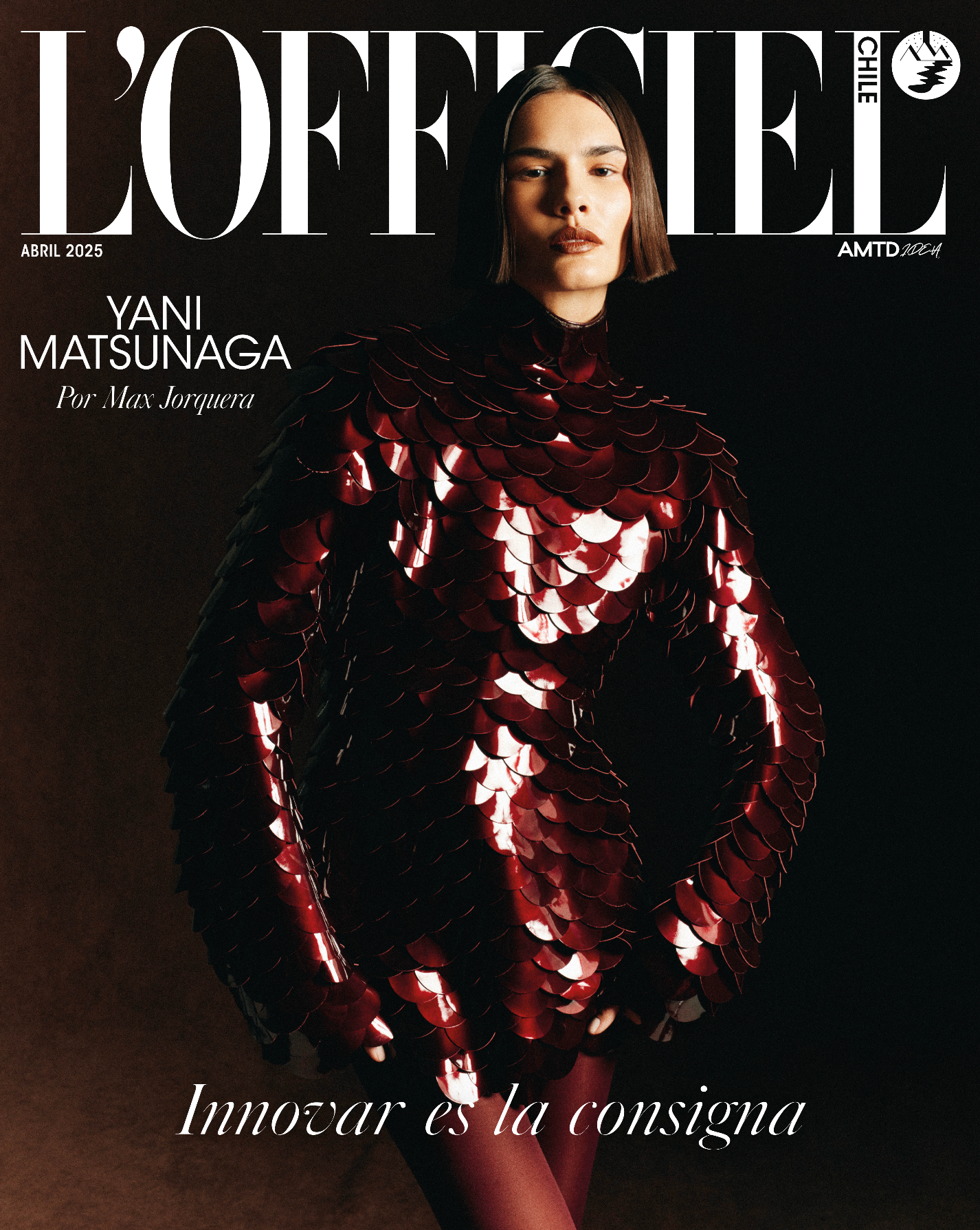 L'Officiel Abril 2025