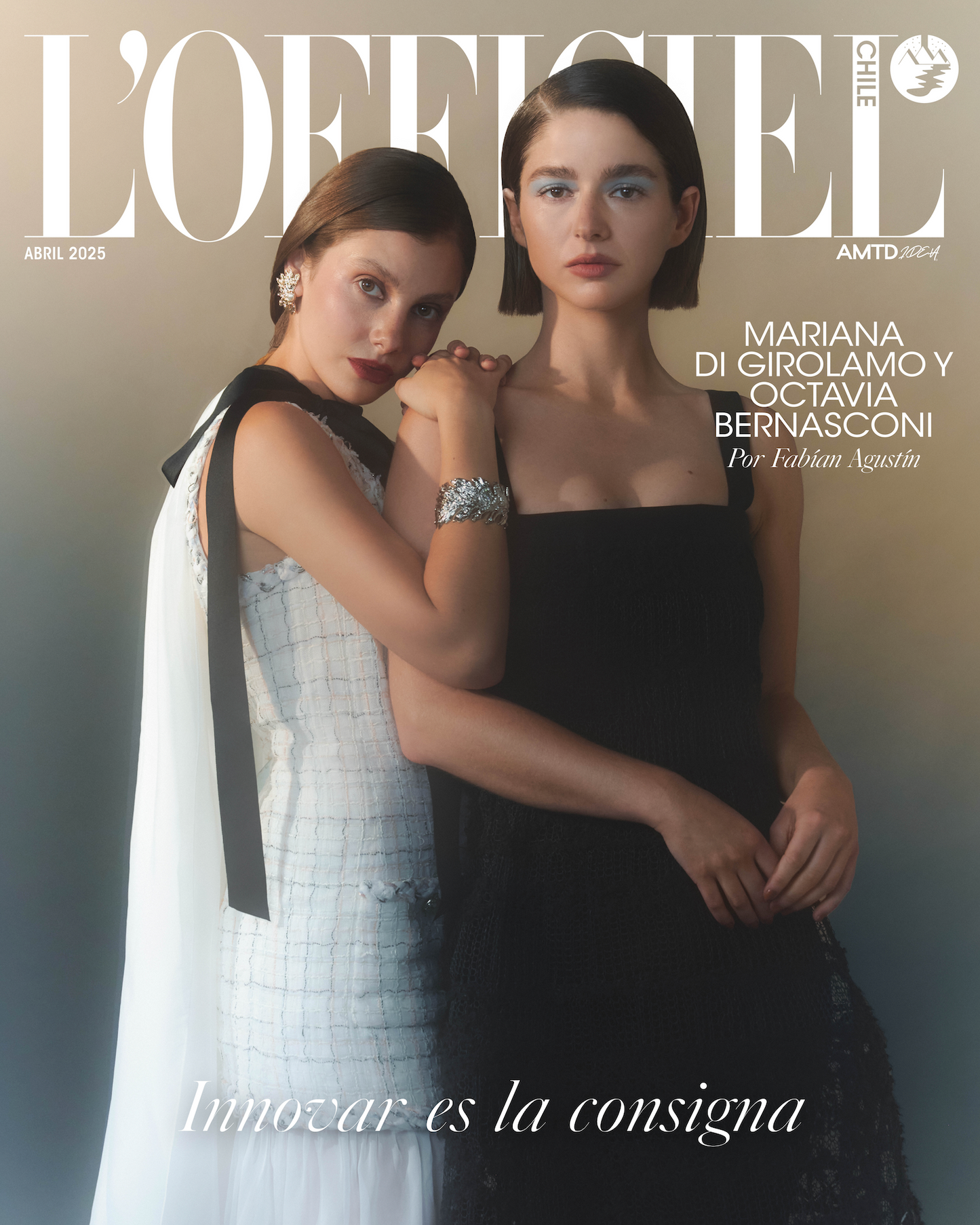 L'Officiel Abril 2025
