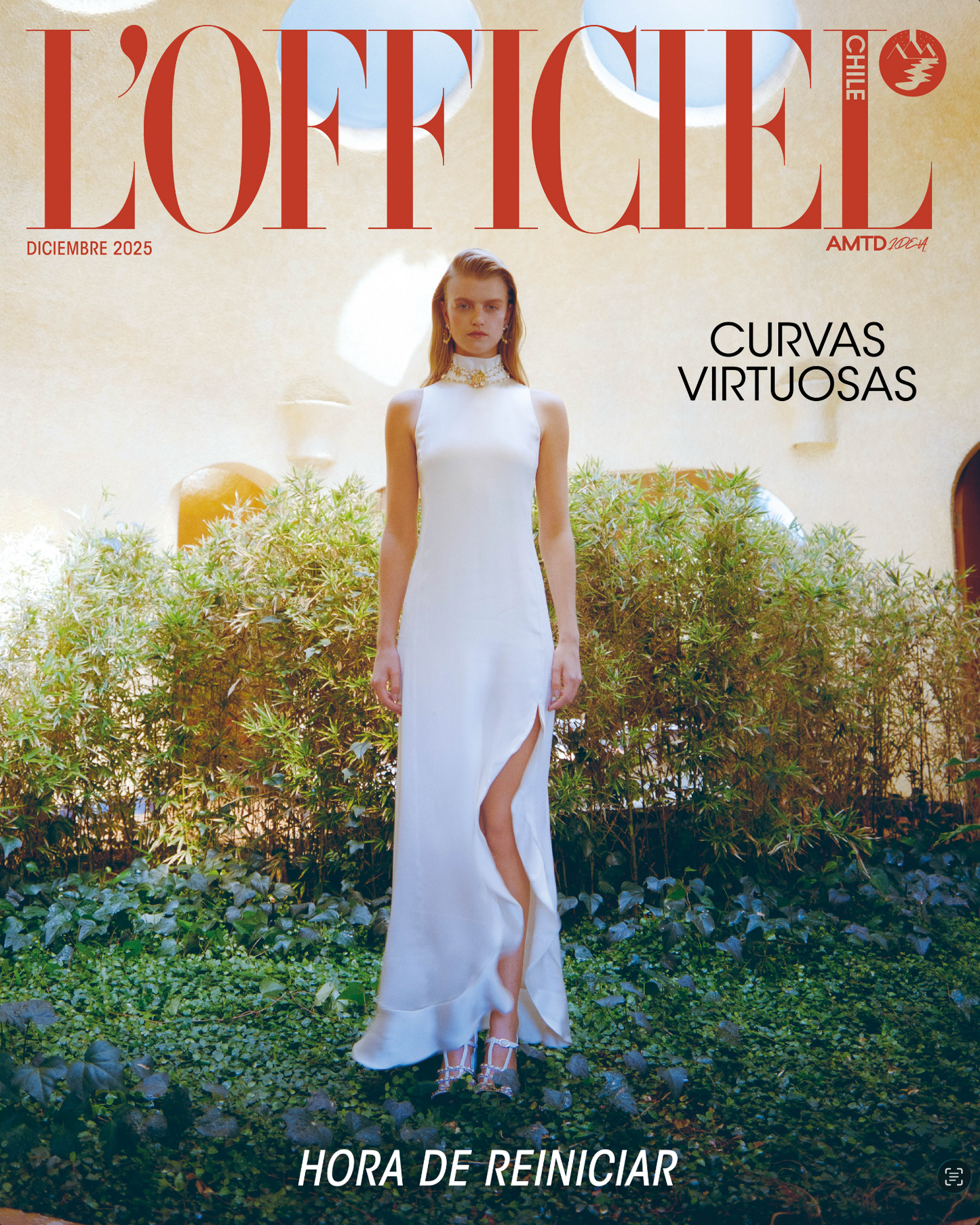 L'Officiel Diciembre 2025