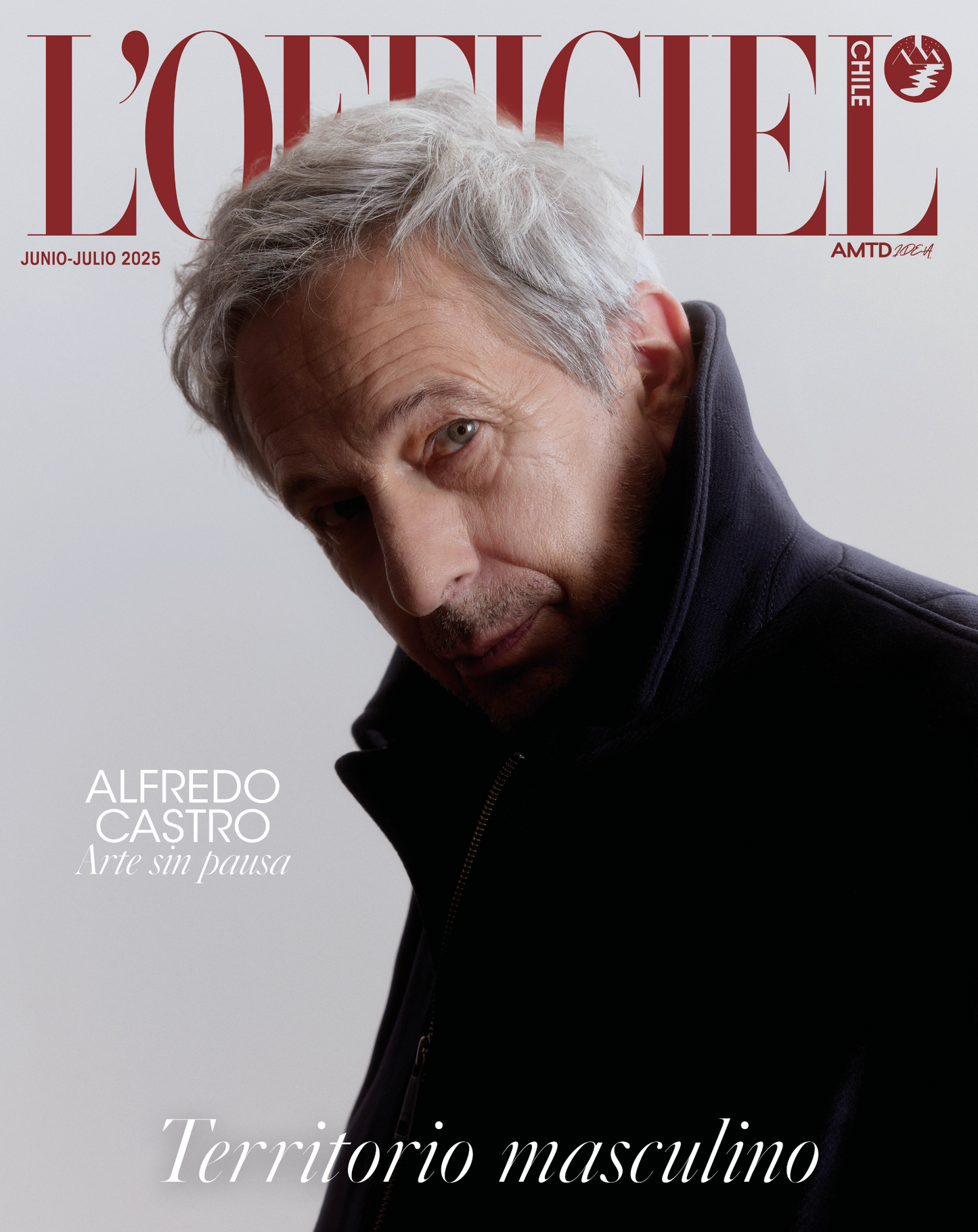 L'Officiel Junio-Julio 2025
