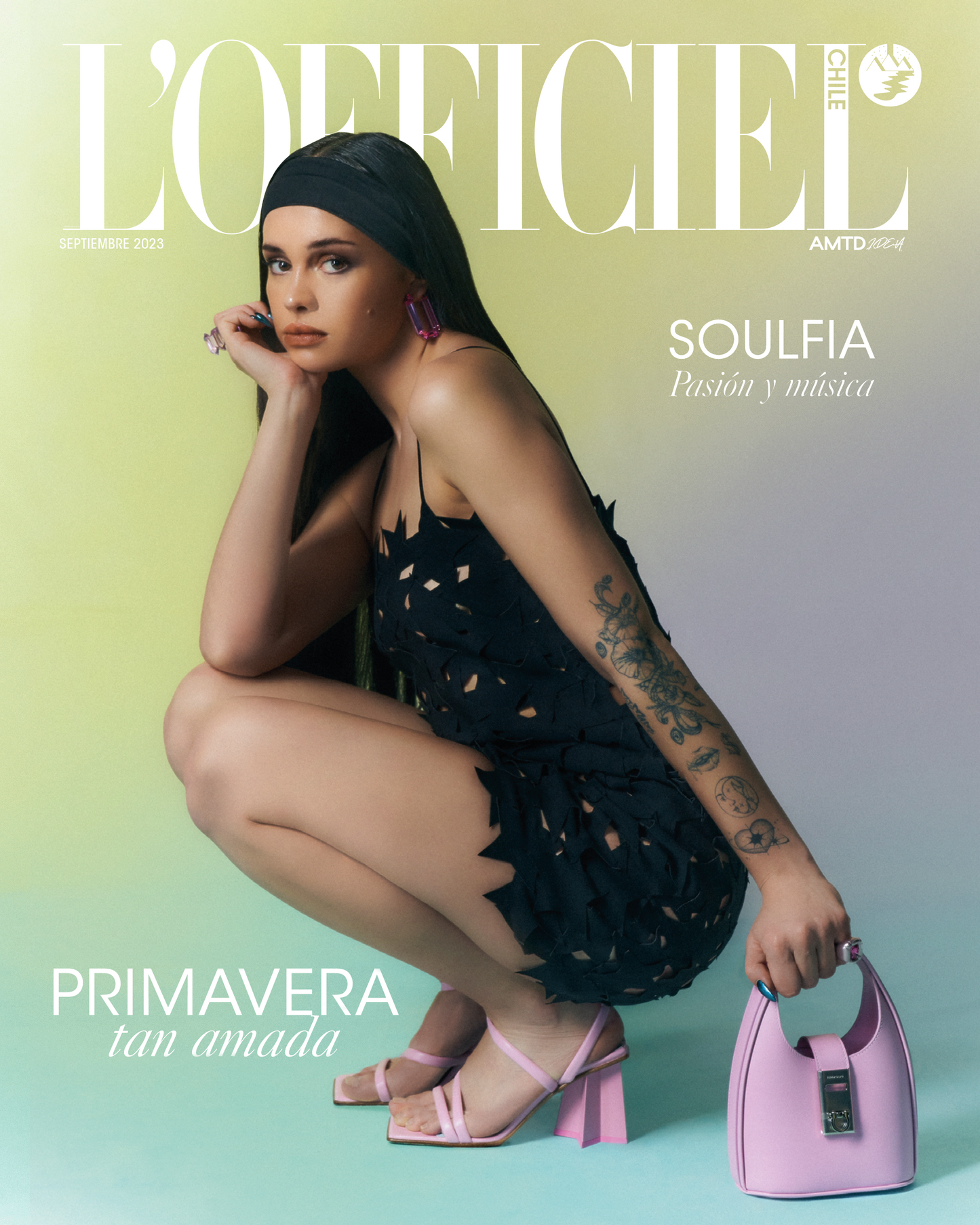 L'Officiel Septiembre