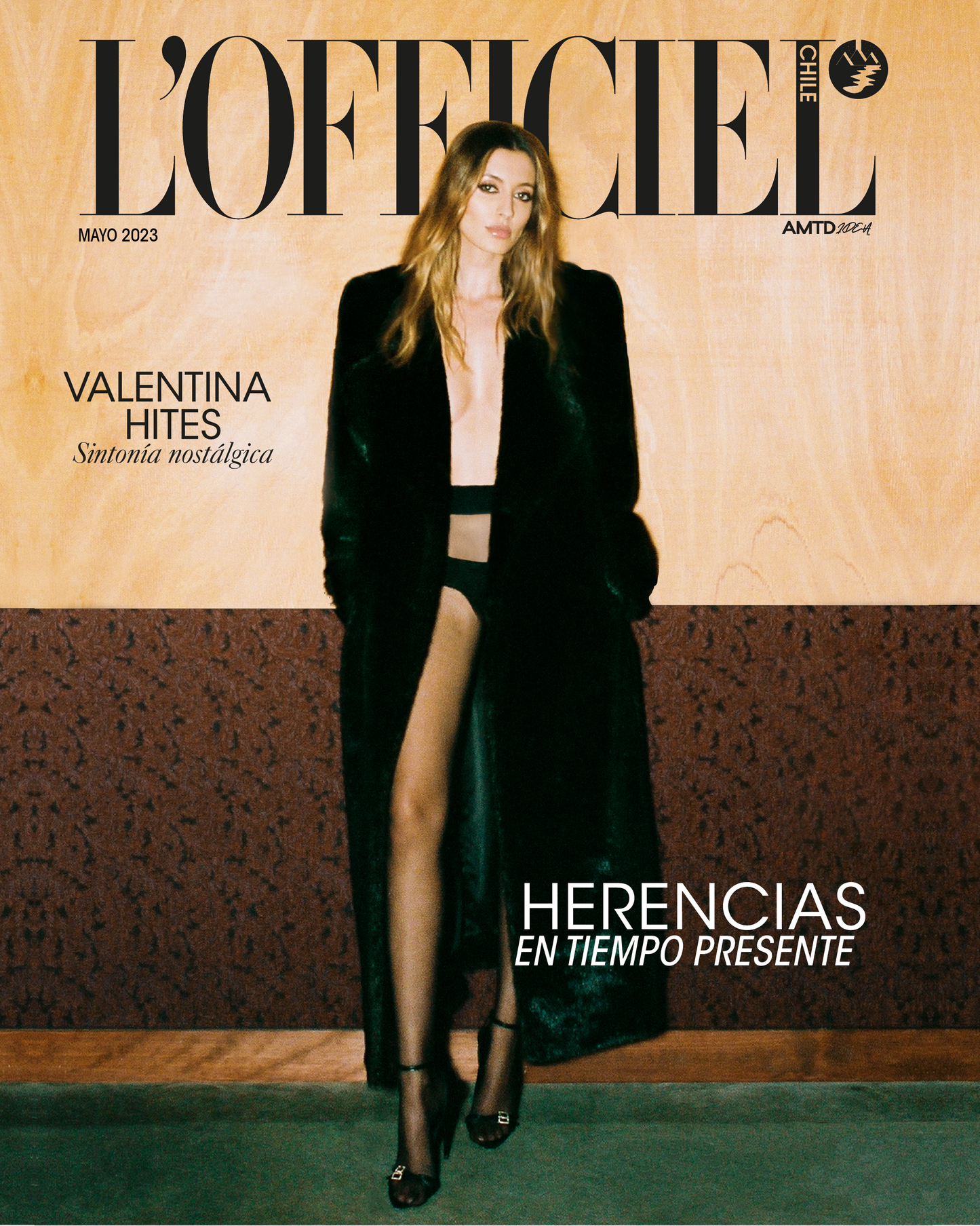 L'Officiel Mayo