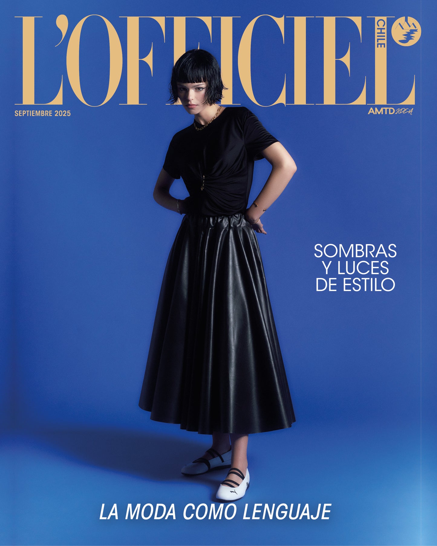 L'Officiel Septiembre 2025