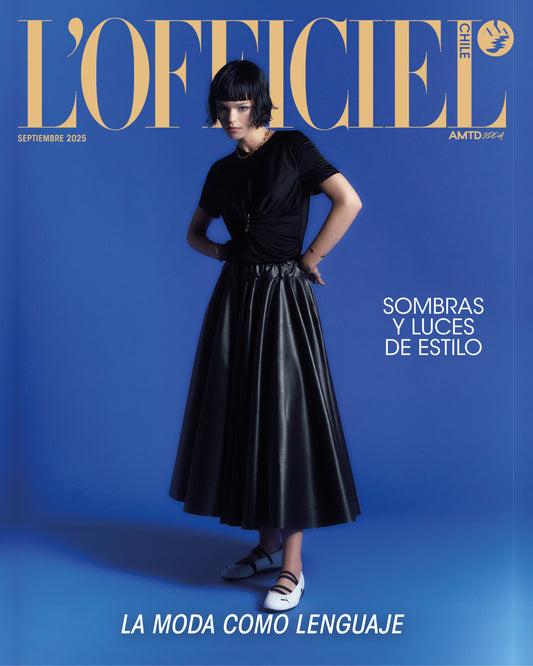 L'Officiel Septiembre 2025