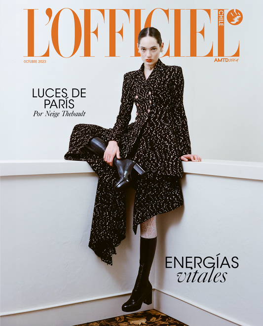 L'Officiel Octubre