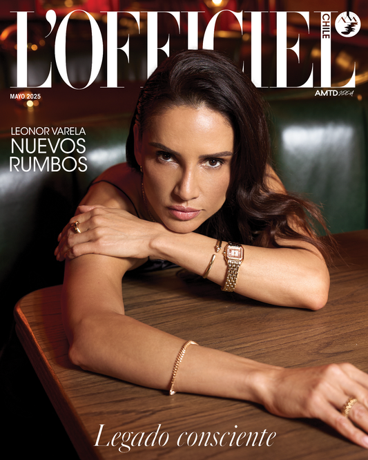 L'Officiel Mayo 2025