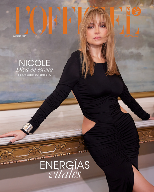 L'Officiel Octubre