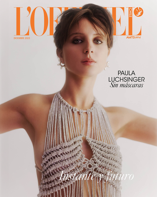 L'Officiel Diciembre