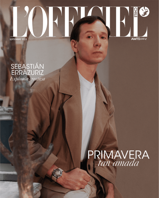 L'Officiel Septiembre