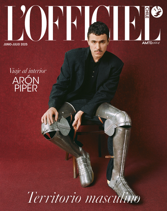 L'Officiel Junio-Julio 2025