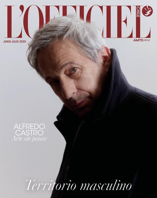 L'Officiel Junio-Julio 2025