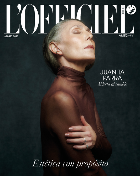 L'Officiel Agosto 2025