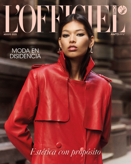 L'Officiel Agosto 2025