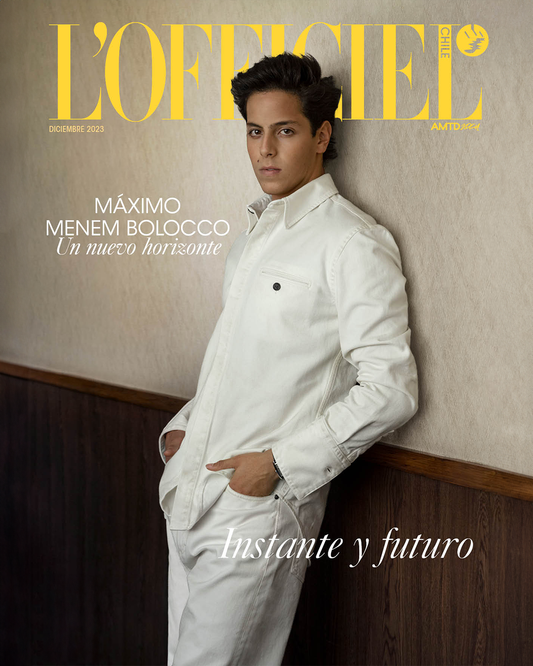 L'Officiel Diciembre