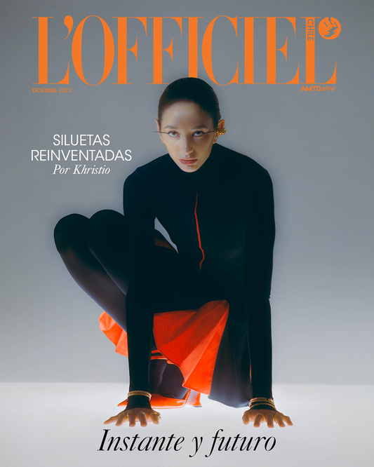 L'Officiel Diciembre